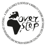 Overstep Logo